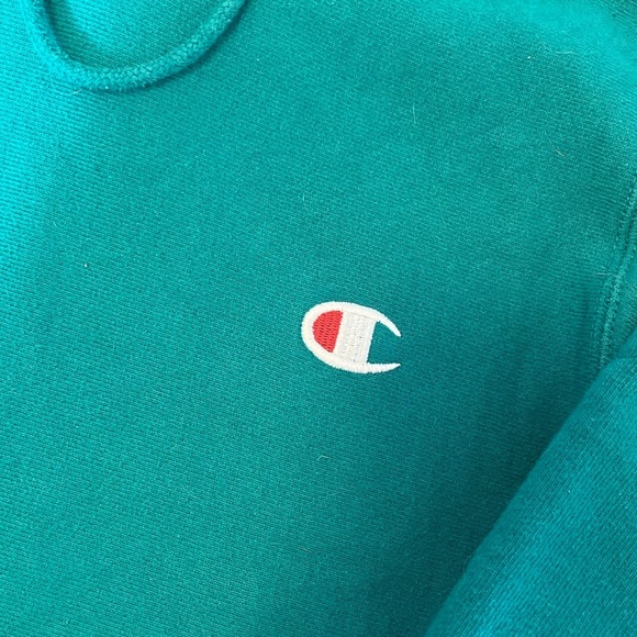 Champion Hoodie Sweater - Picture 3 of 6